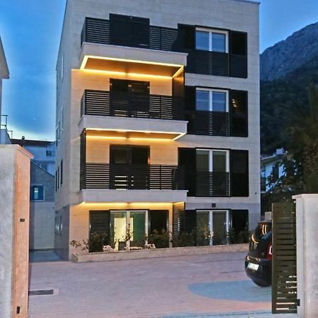 Magic Stone Apartments Baška Voda Exterior foto